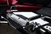 GoldStrike Trim TWINART Side Covers for Gold Wing